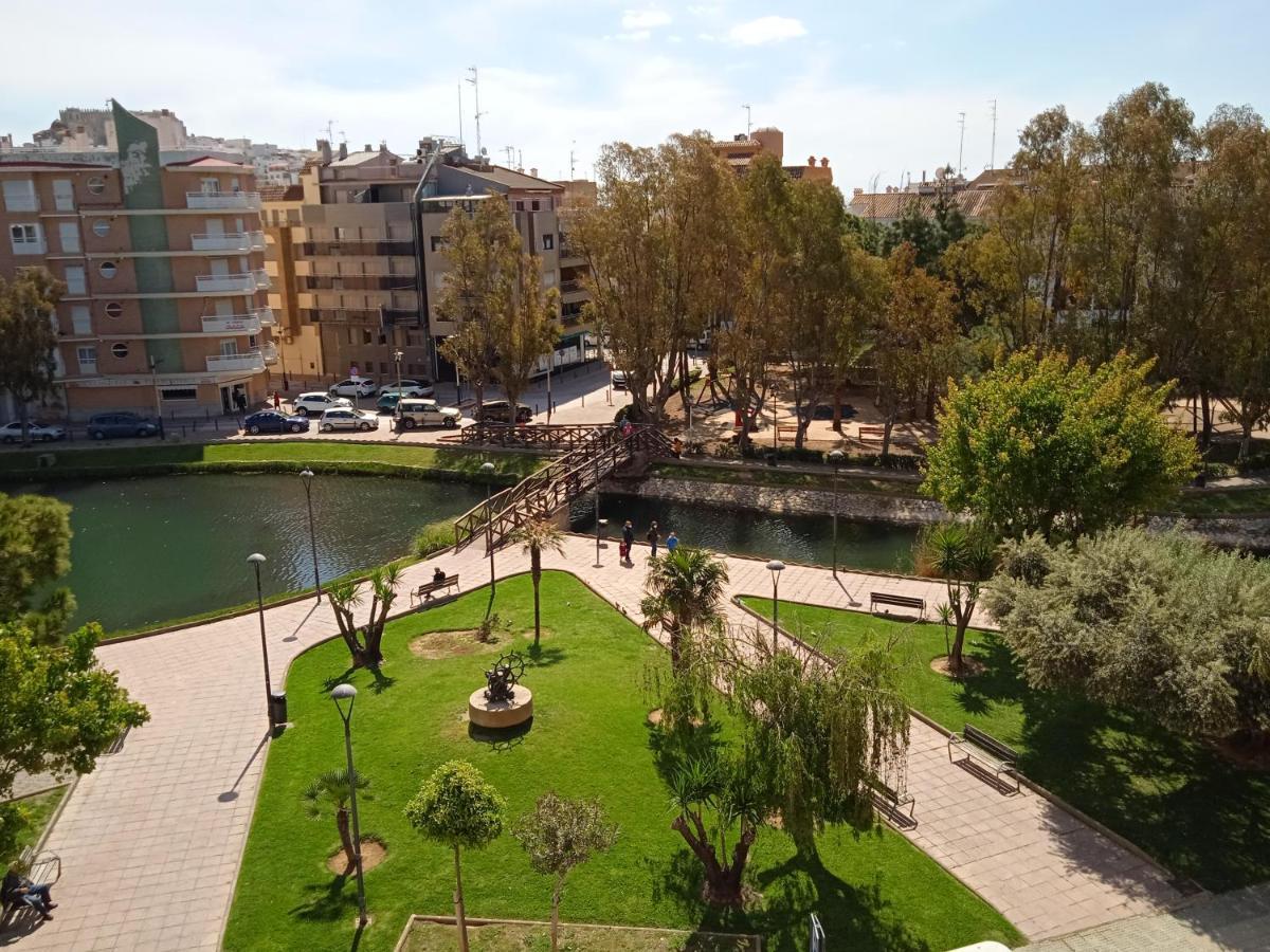 Ático Céntrico con vistas al mar Peníscola Exterior foto